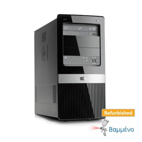 HP DX2400 Tower C2D-E8400/4GB/250GB/DVD Grade AΒ Refurbished PC