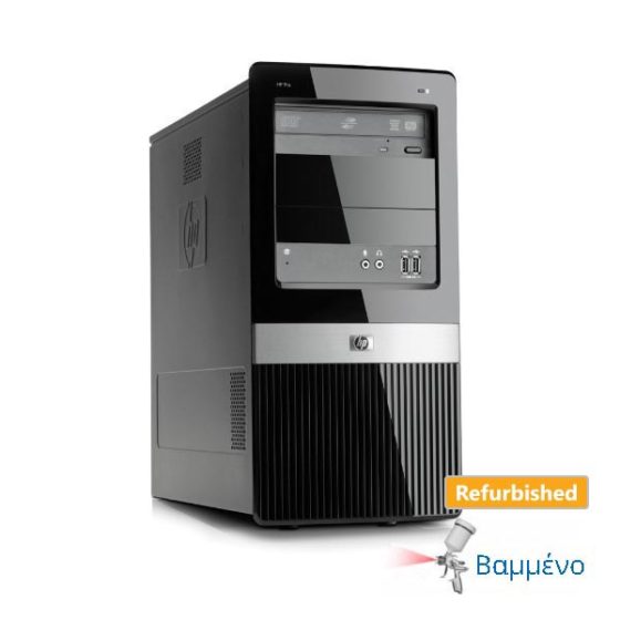 HP Pro 3120 Tower C2D-E8400/4GB DDR3/320GB/DVD-RW/7P Grade A+ Refurbished PC