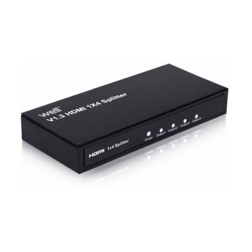 Hdmi Splitter 4 port V1.3 Full HD