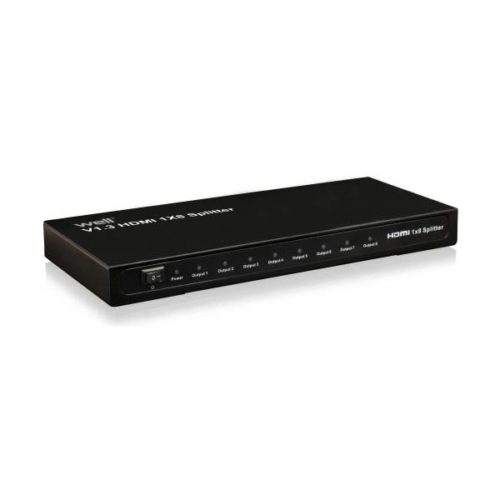 Hdmi Splitter 8 port V1.3 Full HD