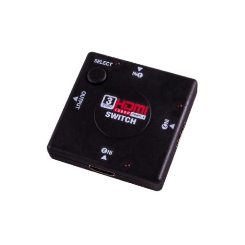 Hdmi Switch 3in σε 1out
