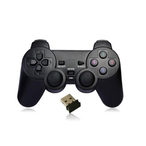 Joypad Ασύρματο  GP-3925BK Vacoss