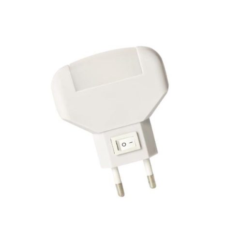 LED Φωτάκι Νυχτός με διακόπτη QM001G 0