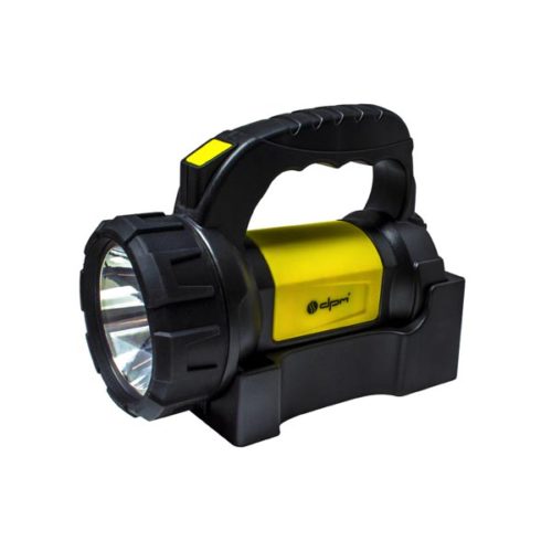 LED φακός προβολέας με βάση