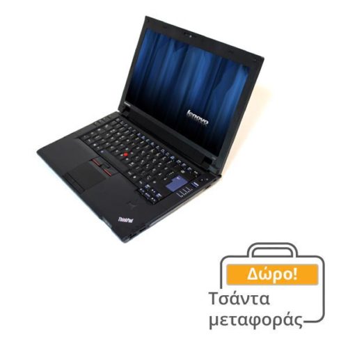 Lenovo L412 i5-520/14"/4GB/200GB/DVD/7P Grade AΒ Refurbished LAPTOP