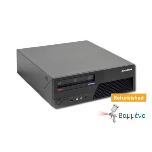 Lenovo M58 SFF C2D-E8400/4GB/250GB/DVD/7P Grade A Refurbished PC