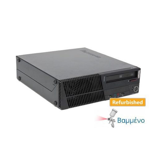 Lenovo M91 SFF i5-2400/4GB DDR3/250GB/DVD/7P Grade A Refurbished PC