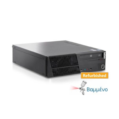 Lenovo M92 SFF i5-3470/4GB DDR3/250GB/DVD/8P Grade A Refurbished PC