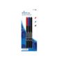 MR701 MediaRange CD/DVD Marker Set Μαύρο-Κόκκινο-Μπλε