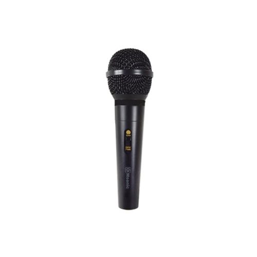 Msonic Ενσύρματο Μικρόφωνο με καλώδιο 4m
