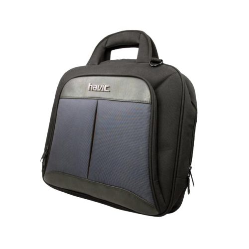 NOTEBOOK BAG HV-LB82 15.6" HAVIT BLUE BLACK