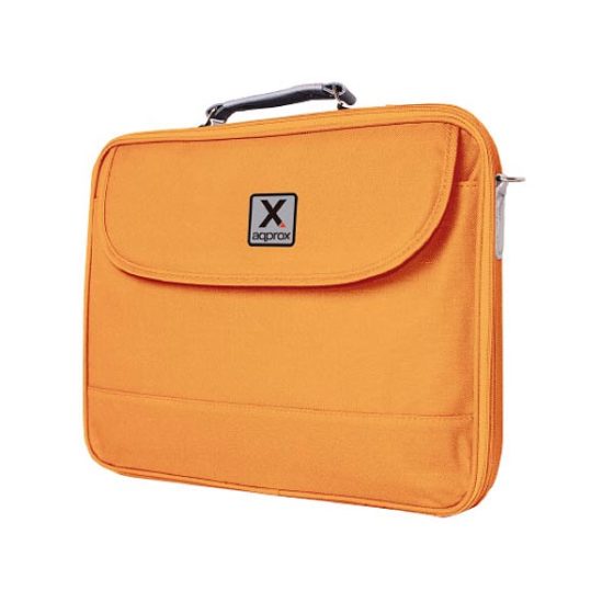 Netbook Bag APPNB17O έως 17" Orange Approx