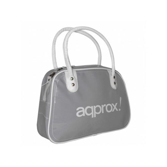 Netbook Bag APPNBR01G έως 11" Retro Approx Grey