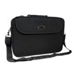 Notebook bag έως 17" ET103 μαύρη Esperanza