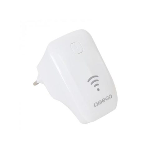 OMEGA WiFi Repeater 300Mbps OWLR325W