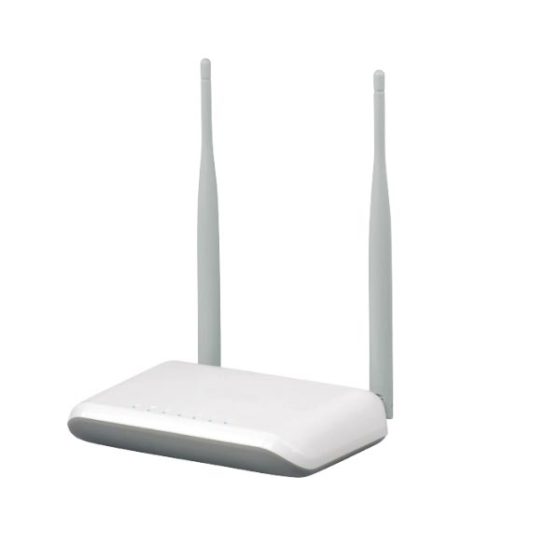 OMEGA Wifi Router300Mbps 802.11B/G/N 1xWAN  4xLAN