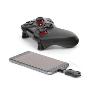 Omega Gamepad Raptor 4 IN 1  for XBOX ONE/PS3/PC & Android OGPXB1 ασύρματο.