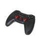 Omega Ασύρματο Gamepad SIEGE 3 in 1 PS3/PS2/PC μαύρο