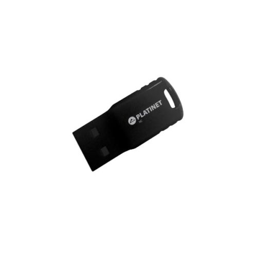 PLATINET USB 2.0 F-DEPO Flash Disk 16GB Waterproof μαύρο PMFF16Β