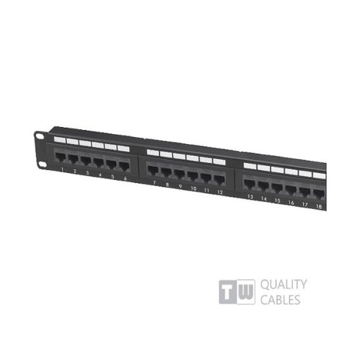 Patch Panel 18 Port Cat5e
