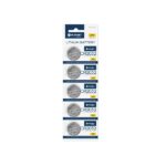 Platinet CR-2032 Λιθιου Καρτέλα 5τεμ Μπαταρία  3v