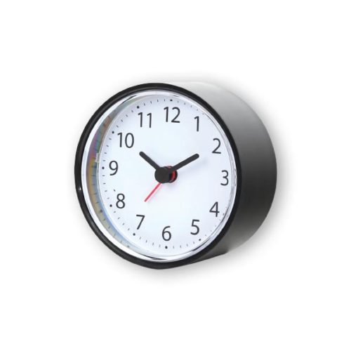 Platinet Ρολόι ξυπνητήρι μαύρο