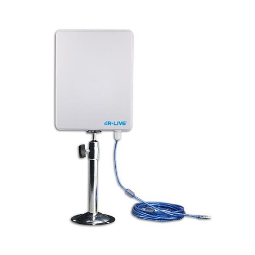 R-LIVE CF-N10 USB Wireless Lan WiFi Adapter with 10m cable