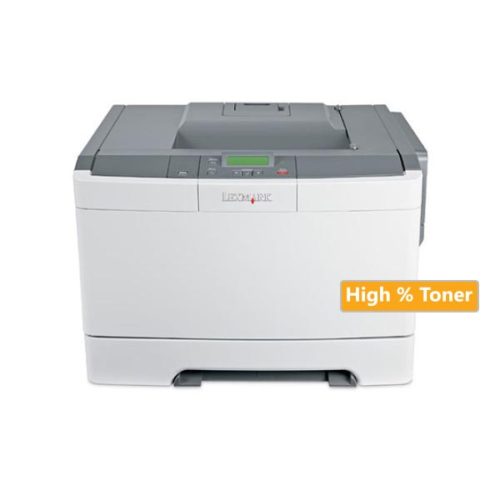 Refurbished Printer Lexmark C544DN ΔΙΚΤΥΑΚΟΣ ΕΓΧΡΩΜΟΣ ( με χρησιμοποιημένο toner άνω του 50% περιεκ