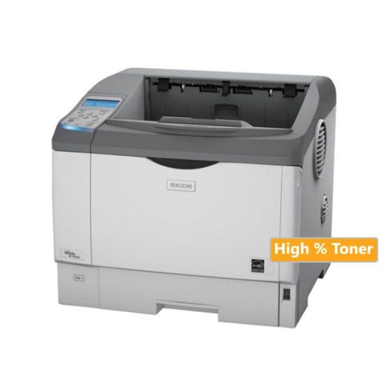 Refurbished Printer Ricoh Aficio SP4310N ΔΙΚΤΥΑΚΟΣ ( με high toner) παρέχεται δωρεάν πρόσθετος τροφοδότης χαρτιού