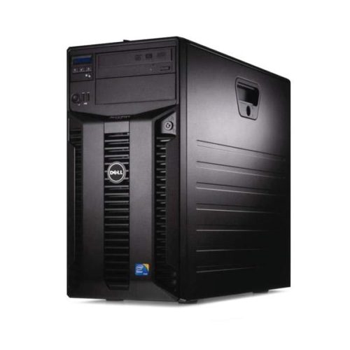Refurbished Server DELL T310 Tower X3430/4GB DDR3/2x146GB/SAS6/iR/2xPSU/DVD