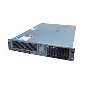 Refurbished Server HP DL380 G5 R2U 1x 5130/16GB/Various HDD/1xPSU/DVD