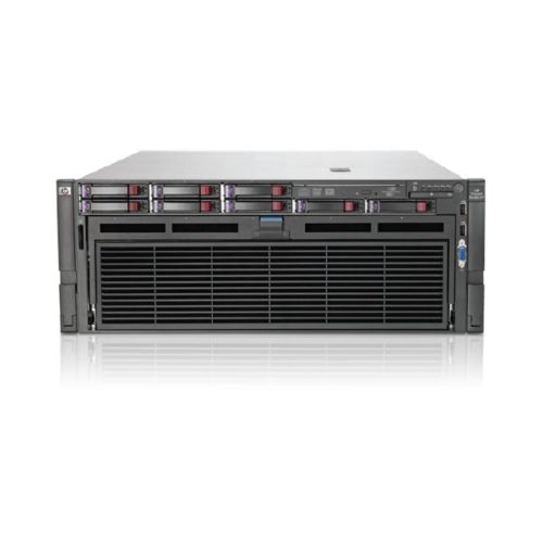Refurbished Server HP DL580 G7 R4U 4xE7520/32GB DDR3/3x146GB/4xPSU/DVD