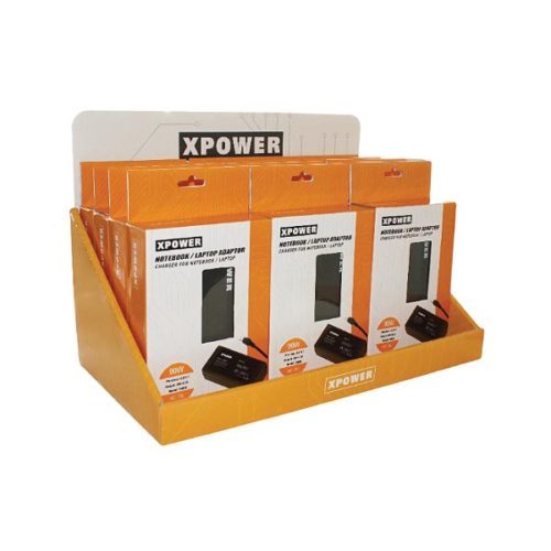 Stand πάγκου X-POWER 480χ265χ25mm  (με αγορά 15 τεμ x-power δίνεται δωρεάν)