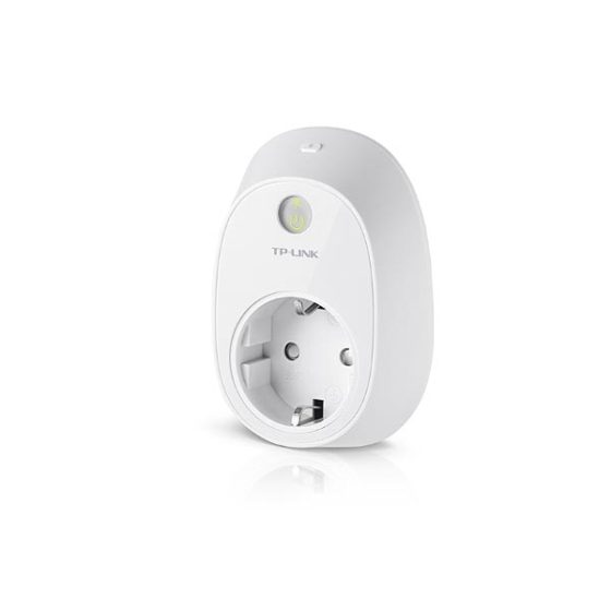 TP-LINK HS110(EU) Wi-Fi Smart Plug με Παρακολούθηση Κατανάλωσης Ενέργειας