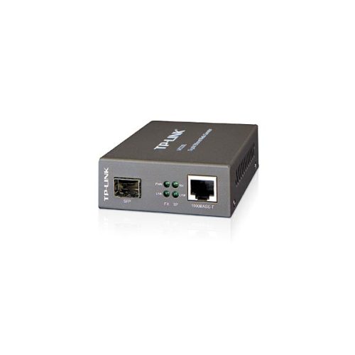 TP-LINK MC220L Gigabit SFP Media Converter