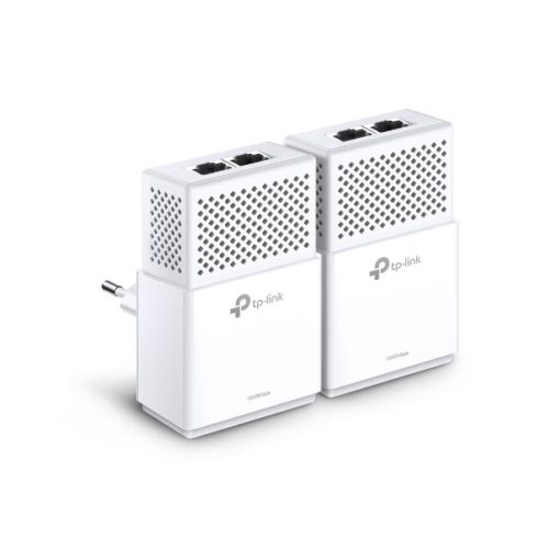 TP-LINK PA7020 KIT AV1000 2-Port Gigabit Powerline Starter Kit