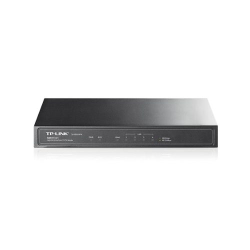 TP-LINK  R600VPN SAFESTREAM GIGABIT BROADBAND VPN ROUTER