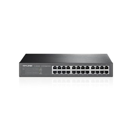 TP-LINK SG1024D 24Port Gigabit Desktop/Rackmount Switch
