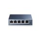 TP-LINK SG105 5-Port 10/100/1000Mbps Desktop Switch