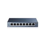 TP-LINK SG108 8-Port 10/100/1000Mbps Desktop Switch