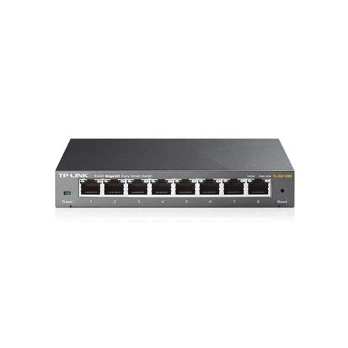 TP-LINK SG108E 8 Port Gigabit Easy Smart Switch