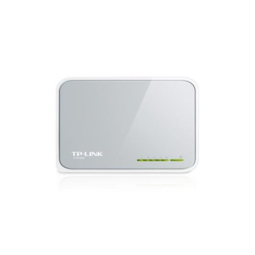 TP-LINK TL-SF1005D Desktop Switch 5-port 10/100M