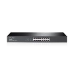 TP-LINK TL-SF1016 Rackmount Switch 16-port 10/100M