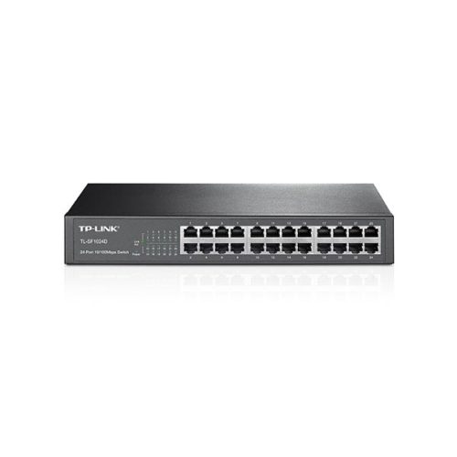 TP-LINK TL-SF1024D Desktop Switch 24-port 10/100M