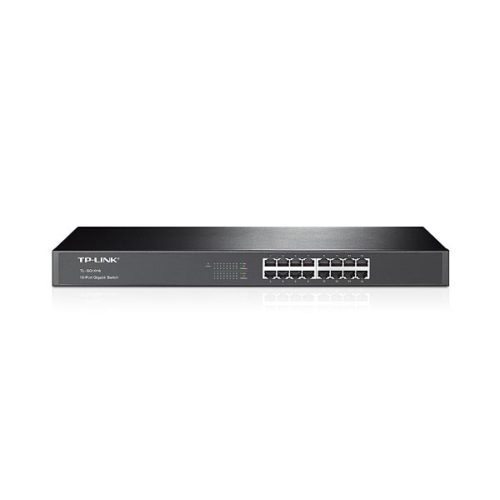 TP-LINK TL-SG1016 Rackmount Switch 16-port Gigabit