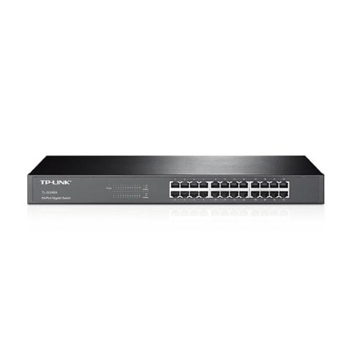 TP-LINK TL-SG1024 Rackmount Switch 24-port Gigabit