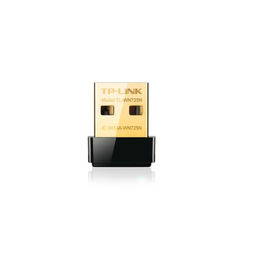 TP-LINK TL-WN725N 150Mbps wireless N Nano USB adapter