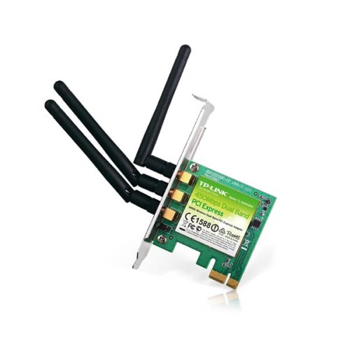 TP-LINK WDN4800 Ν900 DUAL BAND WIRELESS N PCI