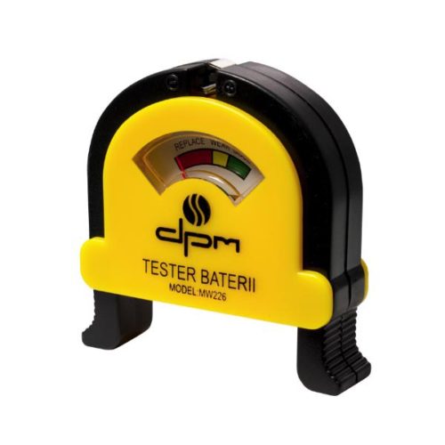 Tester Μπαταριών