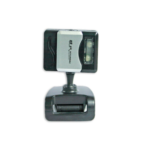 USB Κάμερα στα 1.3MP HY-A4 Hyundai  No Need Driver